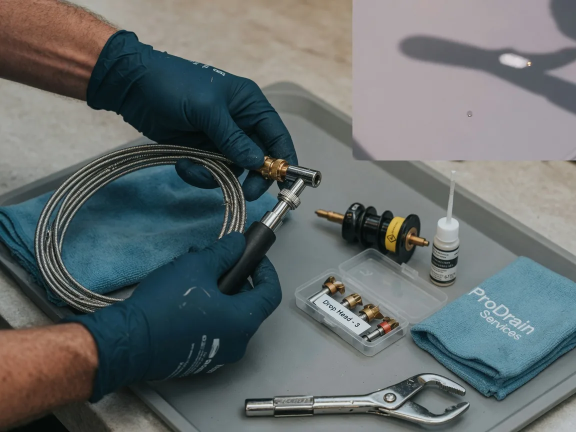 Why choose Drain Cleaning in Mesquite, TX